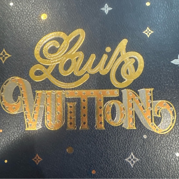 Louis Vuitton Monogram Envelope/Origami/Wallet Clutch in Brown/RARE! - Picture 13 of 15